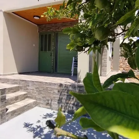 Cosmitsa House Villa Vingláfia Exterior photo